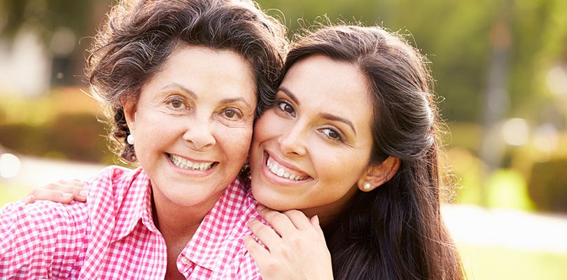 You'll Begin Perimenopause at the Same Age as Your Mother